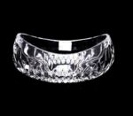Marc Aurel Crystal Chocolate Bowl